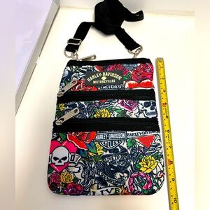 Harley-Davidson Motorcycle Women’s Crossbody bag